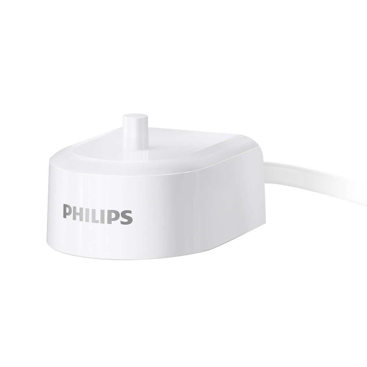 Sonicare Protective Clean Rechargeable Toothbrushes 2 Handless 3 Brush Heads & 2 Travel Case & 2 Chargers