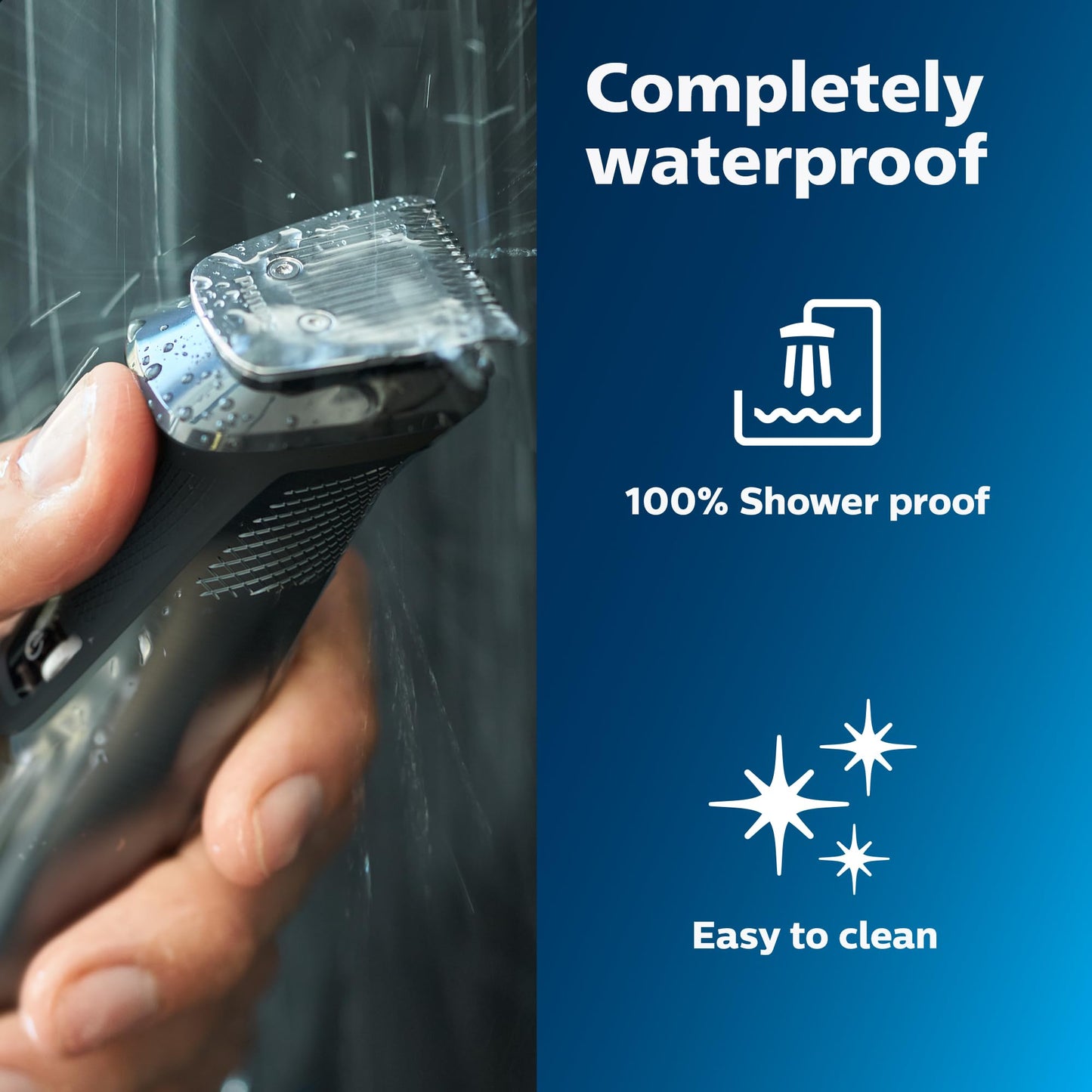 Philips Norelco Multigroom Series 9000-21 Piece Men's Grooming Kit for Beard, Body, face, Nose, Ear Hair Trimmer